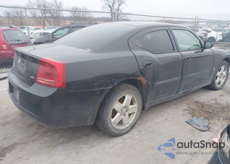 2007 Dodge Charger from USA, damaged, VIN 2B3KK43G57H663462